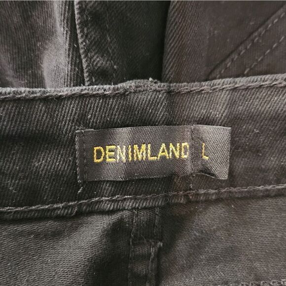 Frida Kahlo Graffiti Jeans Denimland - Picture 4 of 5